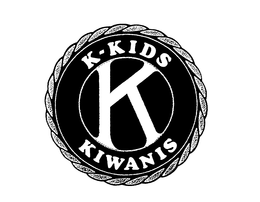 K-KIDS K KIWANIS trademark