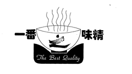 THE BEST QUALITY trademark