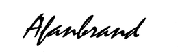 AFANBRAND trademark