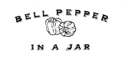 BELL PEPPER IN A JAR trademark