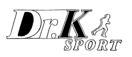 DR. K SPORT trademark