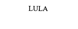 LULA trademark
