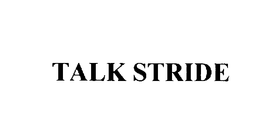 TALK STRIDE trademark