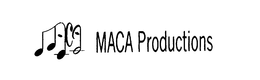 MACA PRODUCTIONS trademark
