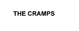 THE CRAMPS trademark