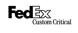 FEDEX CUSTOM CRITICAL trademark