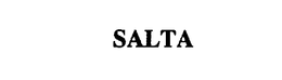 SALTA trademark