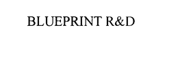BLUEPRINT R&D trademark