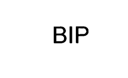BIP trademark