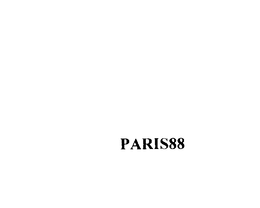 PARIS88 trademark