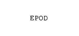 EPOD trademark