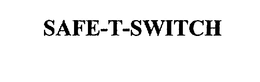 SAFE-T-SWITCH trademark