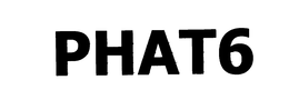 PHAT6 trademark