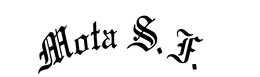 MOTA S.F. trademark