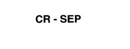 CR - SEP trademark
