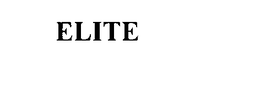 ELITE trademark