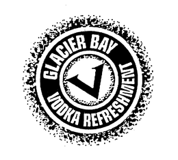 GLACIER BAY VODKA REFRESHMENT trademark
