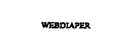 WEBDIAPER trademark