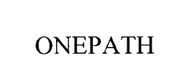 ONEPATH trademark
