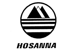 HOSANNA trademark