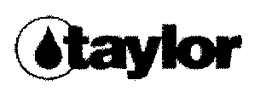 TAYLOR trademark