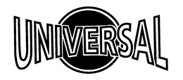 UNIVERSAL trademark