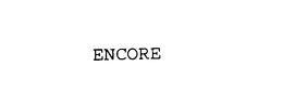 ENCORE trademark