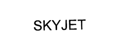 SKYJET trademark