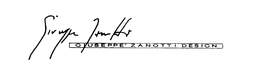 GIUSEPPE ZANOTTI GIUSEPPE ZANOTTI DESIGN trademark