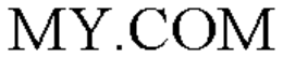 MY.COM trademark