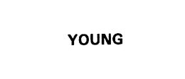 YOUNG trademark