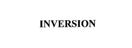 INVERSION trademark