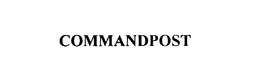 COMMANDPOST trademark