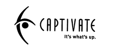 CAPTIVATE IT'S WHAT'S UP trademark