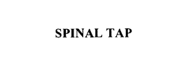 SPINAL TAP trademark