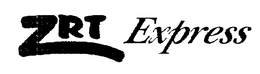 ZRT EXPRESS trademark