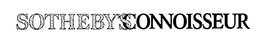 SOTHEBY'S CONNOISSEUR trademark