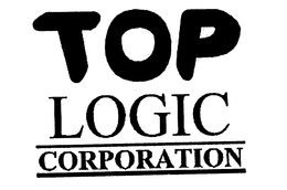 TOP LOGIC CORPORATION trademark