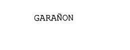 GARANON trademark