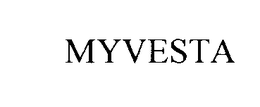 MYVESTA trademark