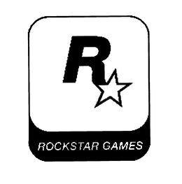 R ROCKSTAR GAMES trademark
