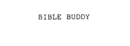 BIBLE BUDDY trademark