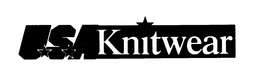 USA KNITWEAR trademark