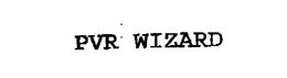 PVR WIZARD trademark