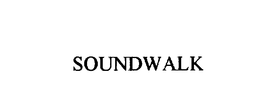 SOUNDWALK trademark