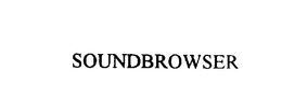 SOUNDBROWSER trademark