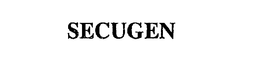SECUGEN trademark