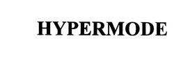 HYPERMODE trademark