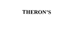 THERON'S trademark