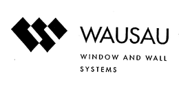 W WAUSAU WINDOW AND WALL SYSTEMS trademark